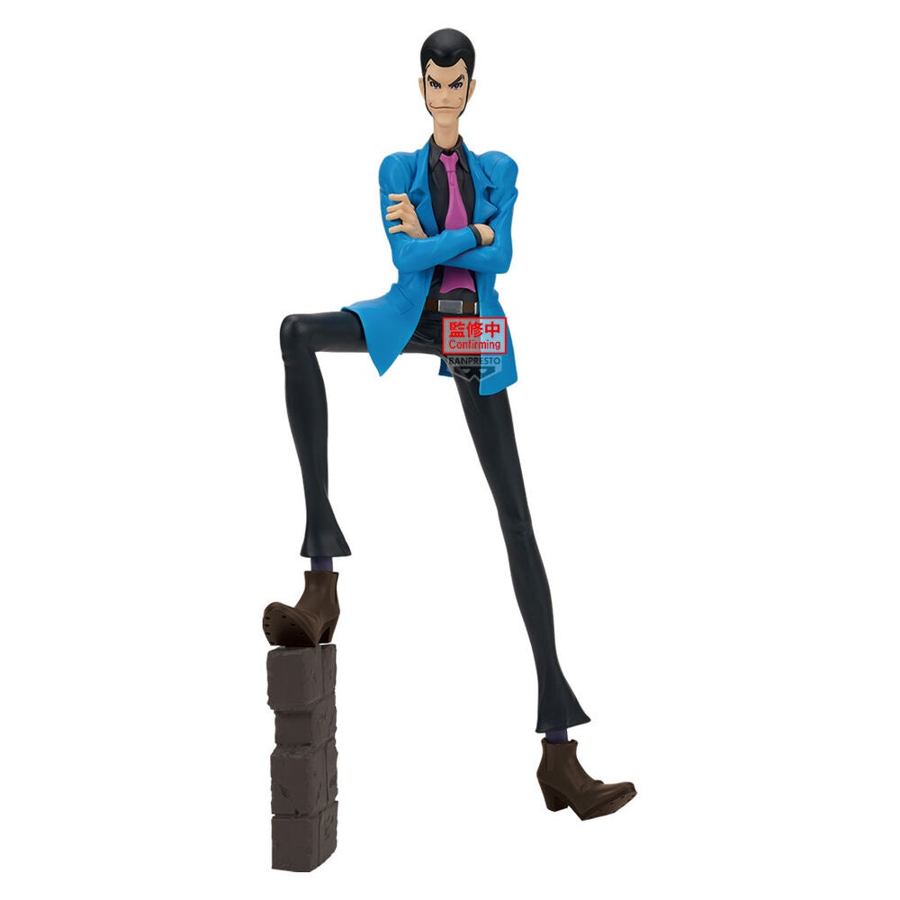 LUPIN THE THIRD - Lupin III Banpresto Figure