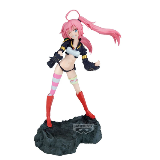 THAT TIME I GOT REINCARNATED AS A SLIME - Threefold Union Milim Nava Espresto Figure