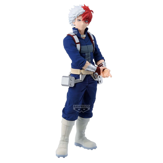 MY HERO ACADEMIA - Shoto Todoroki Season 8 Prize Figure