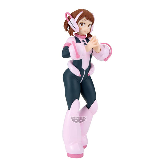 MY HERO ACADEMIA - Ochaco Uraraka Glitter & Glamours Banpresto Figure