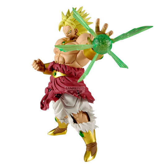 DRAGON BALL Z - Broly G X Materia Banpresto Figure