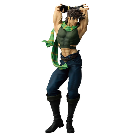 JOJO'S BIZARRE ADVENTURE - Joseph Joestar The Gathering of Stars Ichibansho Figure