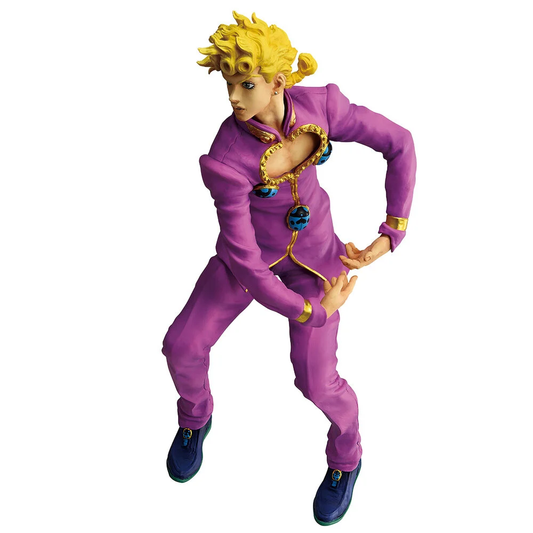 JOJO'S BIZARRE ADVENTURE - Giorno Giovanna The Gathering of Stars Ichibansho Figure
