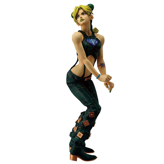 JOJO'S BIZARRE ADVENTURE - Jolyne Cujoh The Gathering of Stars Ichibansho Figure
