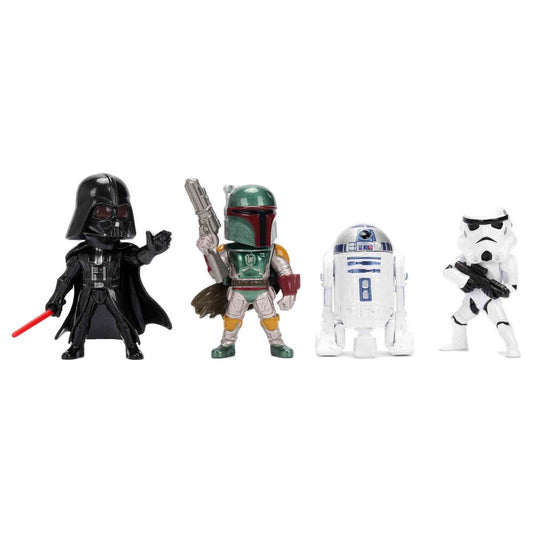 STAR WARS - Nano Metalfigs Diecast Mini Figure