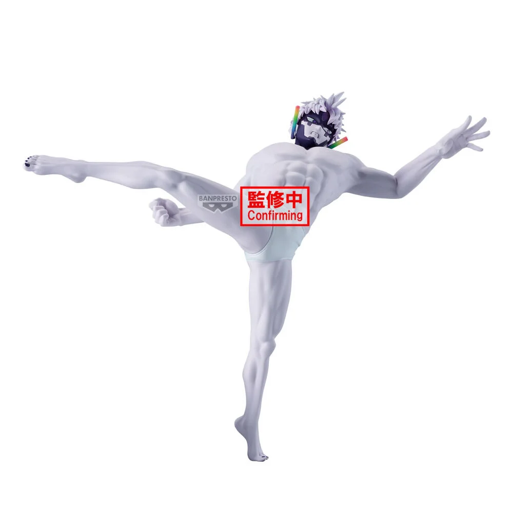 DAN DA DAN - Jiji Transformed Vibration Stars Banpresto Figure