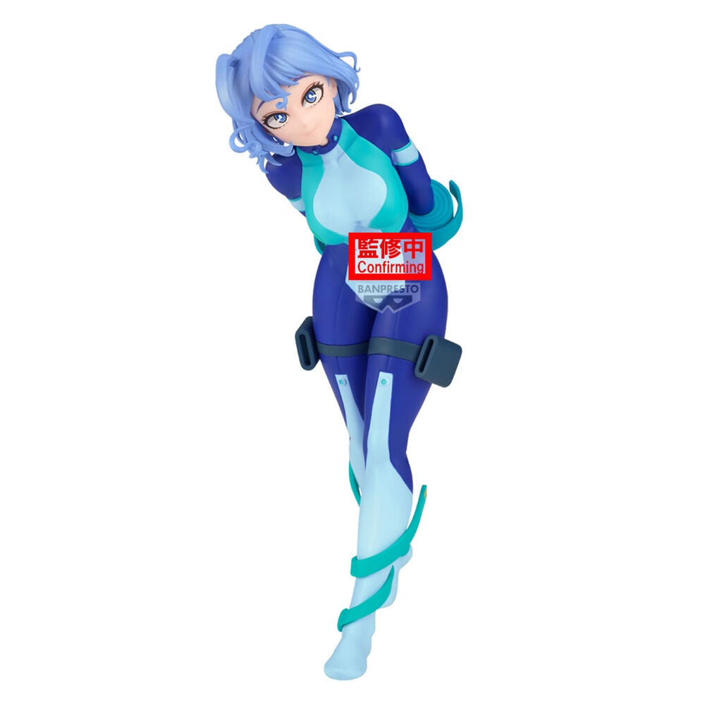 MY HERO ACADEMIA - Nejire Hado Ver. A Glitter & Glamours Banpresto Figure