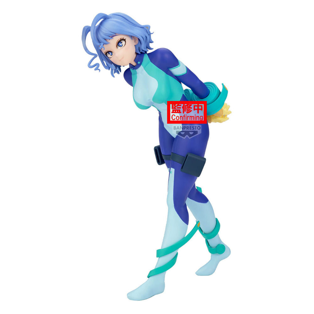 MY HERO ACADEMIA - Nejire Hado Ver. A Glitter & Glamours Banpresto Figure