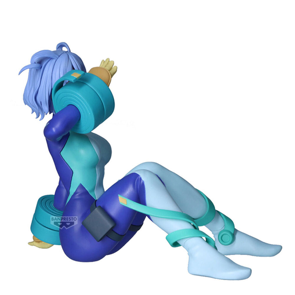 MY HERO ACADEMIA - Nejire Hado Ver. B Glitter & Glamours Banpresto Figure