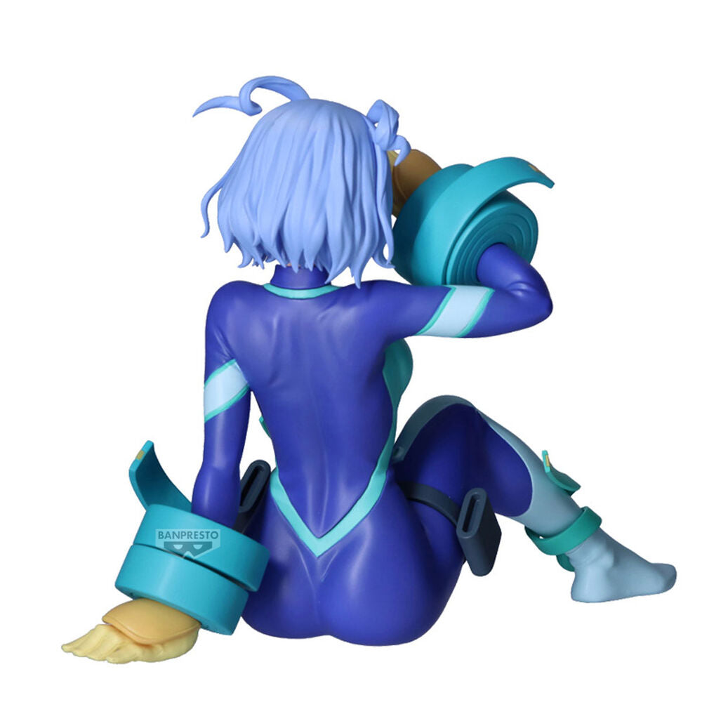 MY HERO ACADEMIA - Nejire Hado Ver. B Glitter & Glamours Banpresto Figure