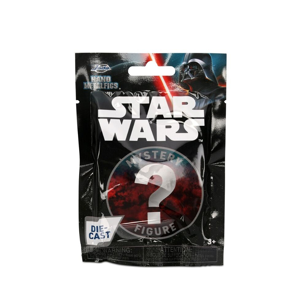 STAR WARS - Character Nano Metal Figs Blind Bag (1)