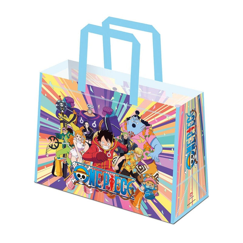 ONE PIECE - Egghead Tote Bag