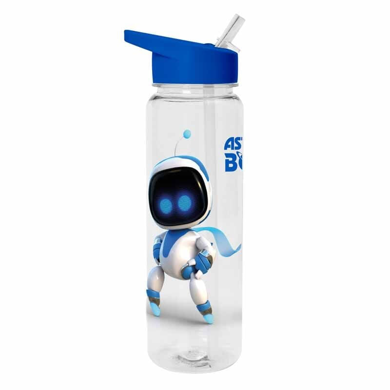 ASTRO BOT - Reaching Plastic Bottle