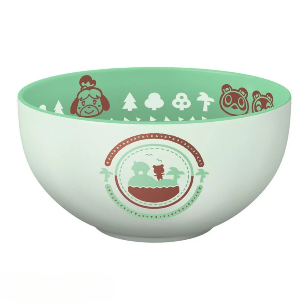 ANIMAL CROSSING - Characters Ceramic Bowl