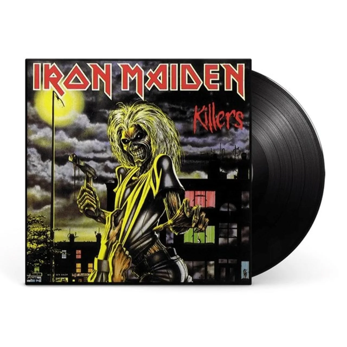 IRON MAIDEN - Killers Vinyl Album