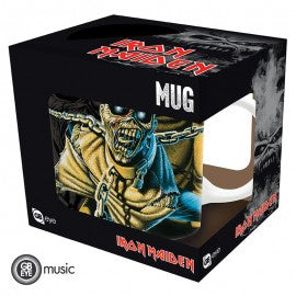 IRON MAIDEN - Peace of Mind Mug