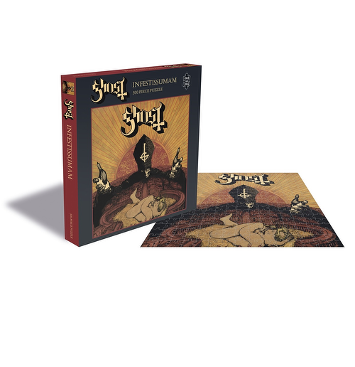 GHOST - Infestissumam 500 Piece Jigsaw Puzzle