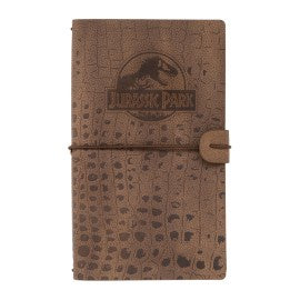 JURASSIC PARK - Logo Travel Journal