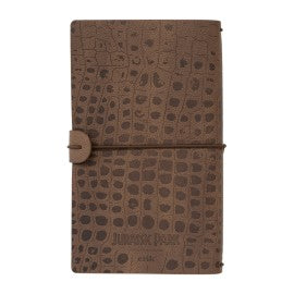 JURASSIC PARK - Logo Travel Journal