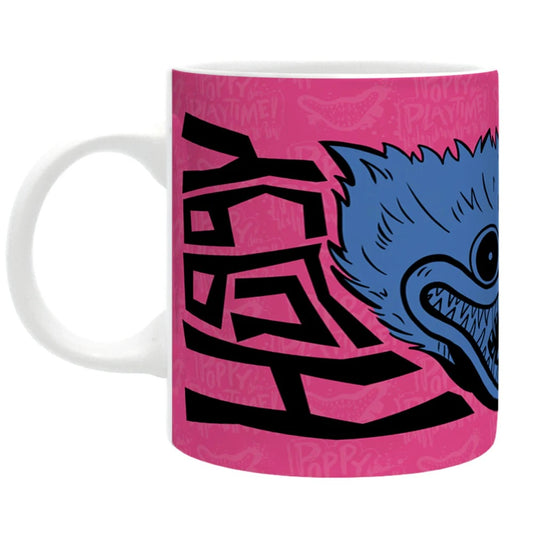 POPPY PLAYTIME - Huggy Kissy Mug
