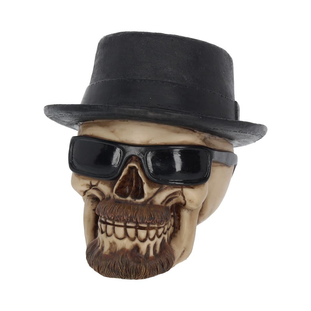 NEMESIS NOW - Badass Small Skull