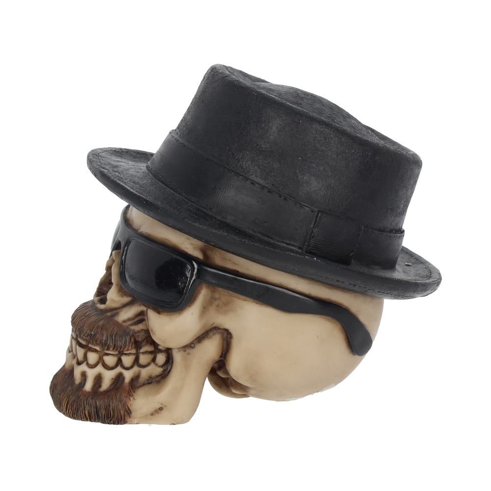 NEMESIS NOW - Badass Small Skull