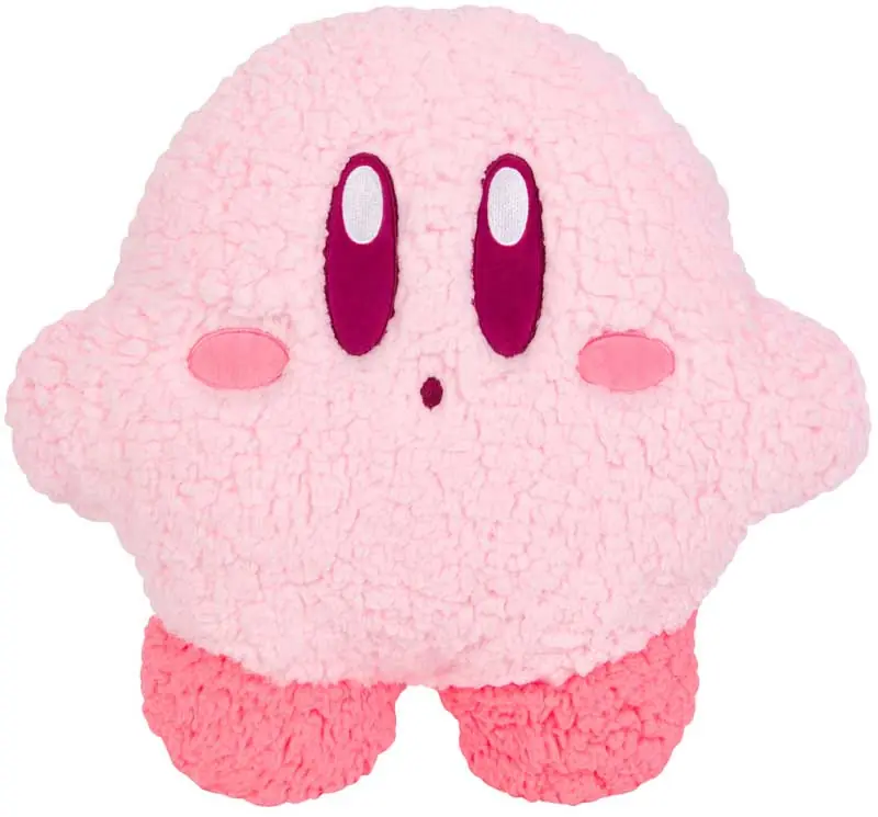 KIRBY - Large Mofulatto Plush