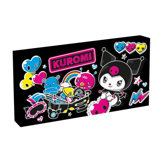 SANRIO - Kuromi Packing Light Up Canvas