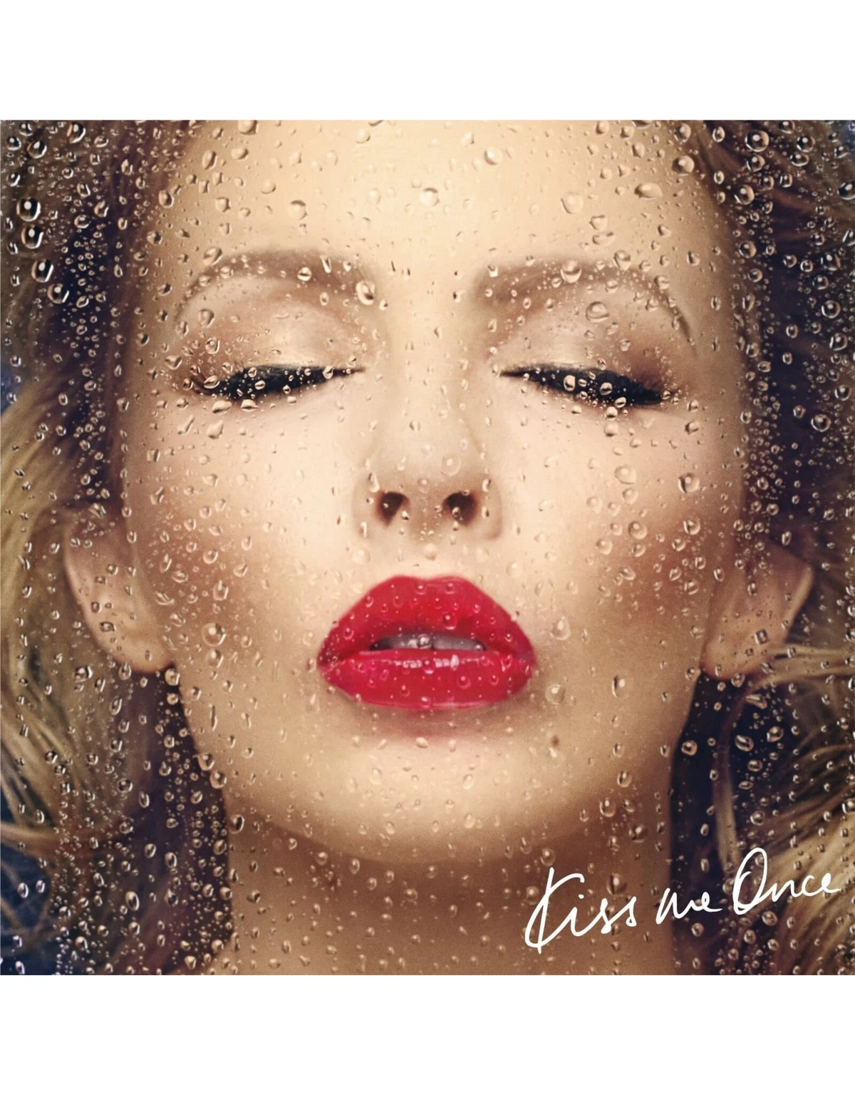 KYLIE - Kiss Me Once Vinyl Album