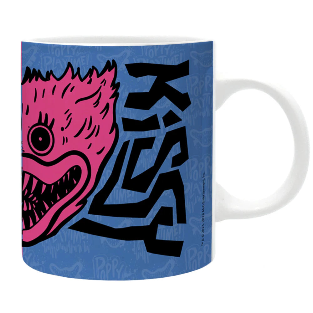 POPPY PLAYTIME - Huggy Kissy Mug