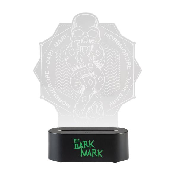 HARRY POTTER - Dark Mark LED Lamp