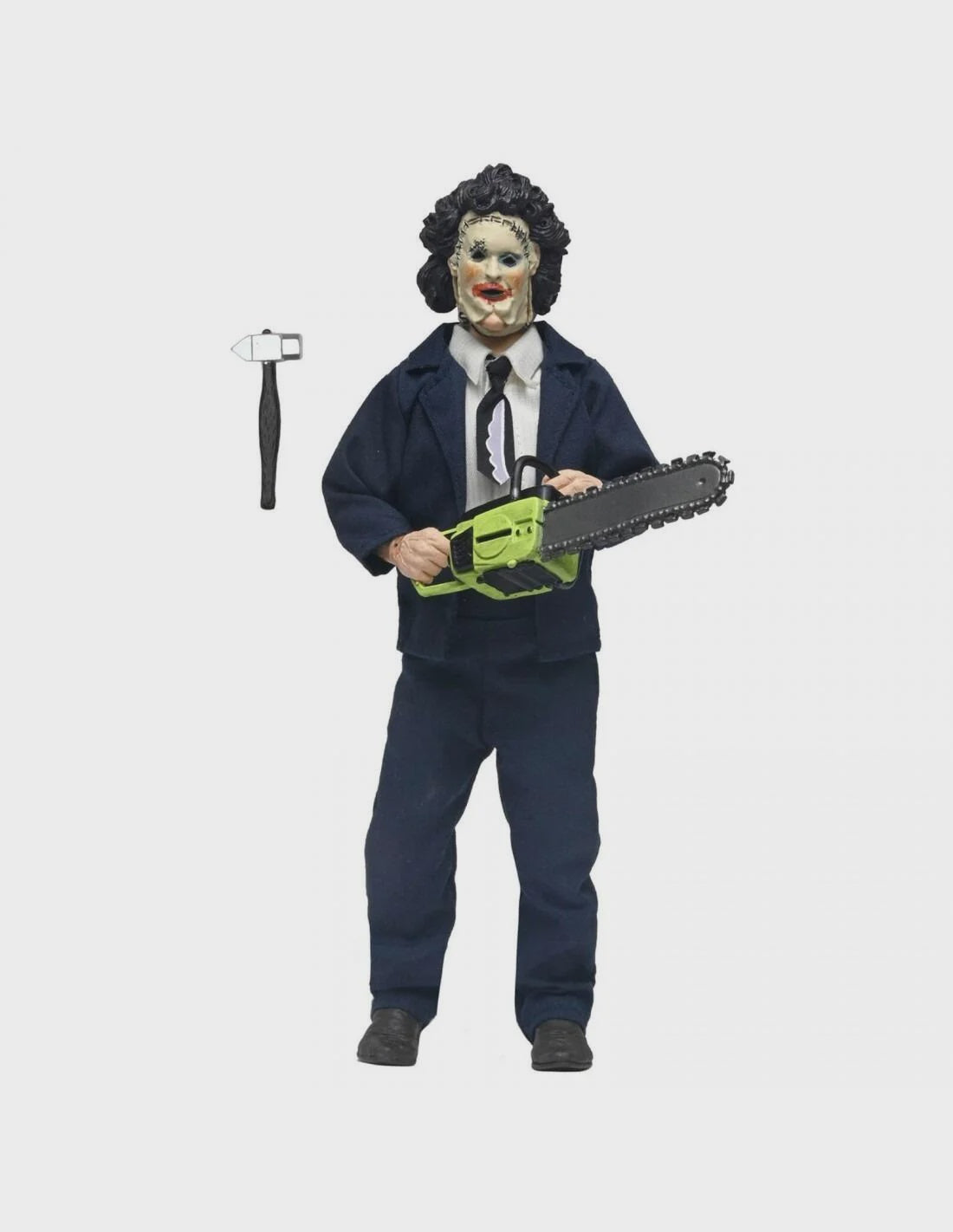 TEXAS CHAINSAW MASSACRE - Leatherface Pretty Woman Neca 50th Anniversary Clothed 8" Figure