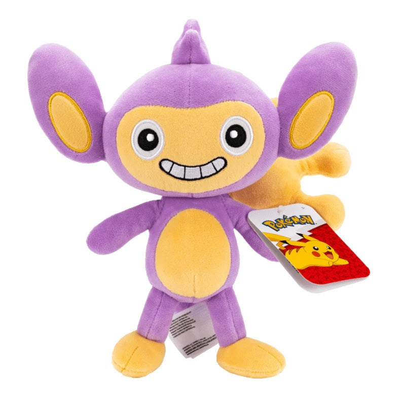 POKEMON - Aipom 8" Plush