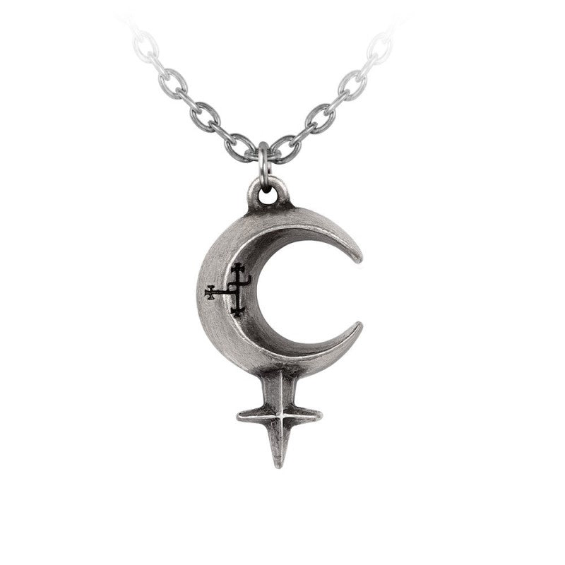 ALCHEMY - Lilith Pendant Necklace
