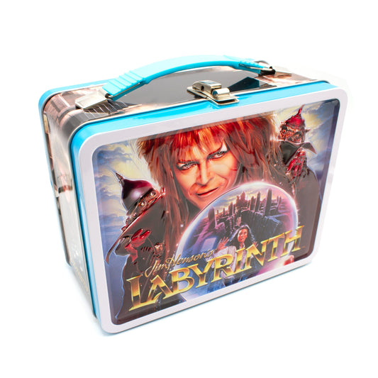 LABYRINTH - Tin Lunchbox