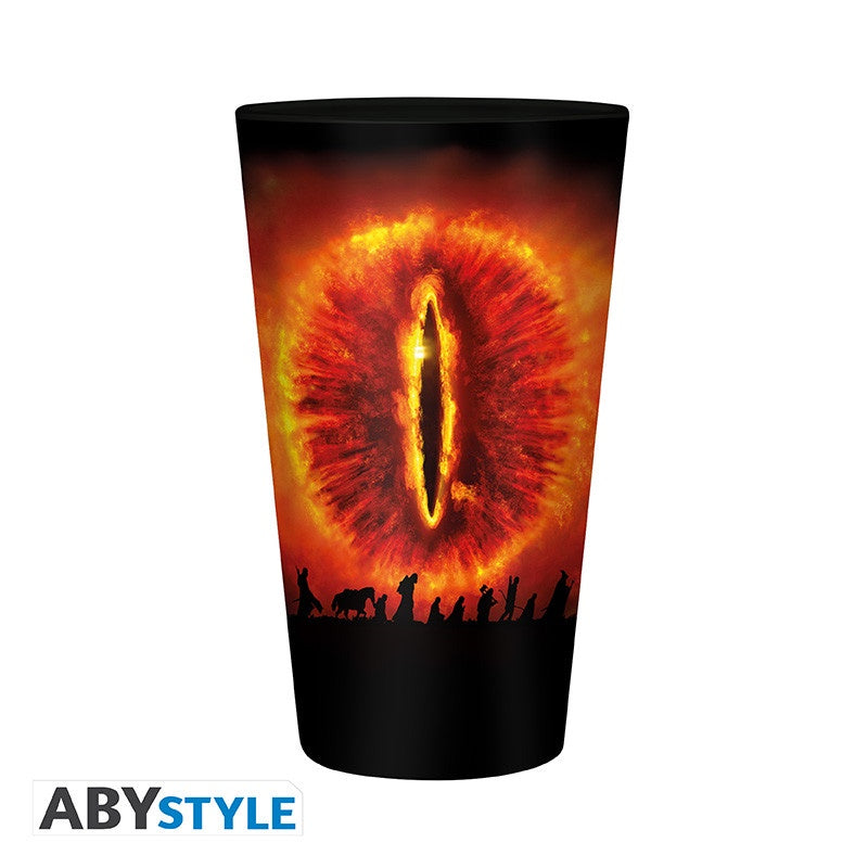 LORD OF THE RINGS - Sauron Large Glass