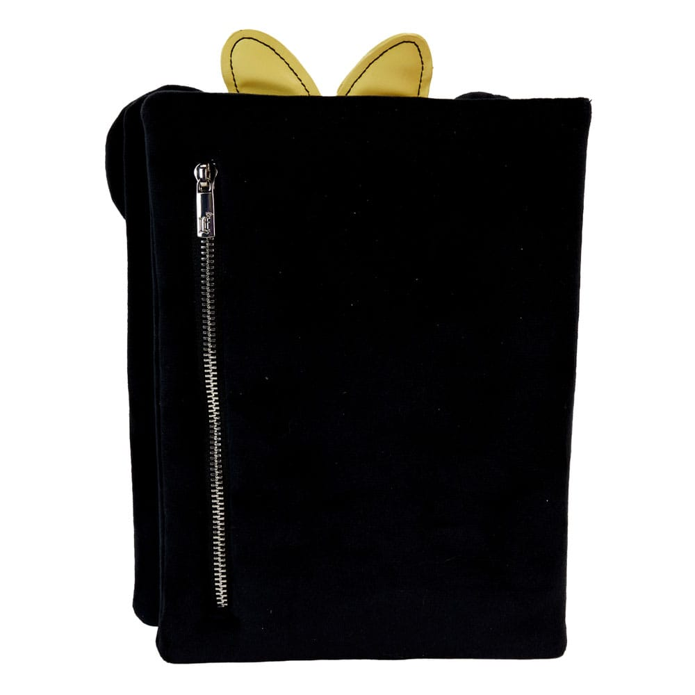 LOUNGEFLY : DISNEY - Minnie Mouse D100 Cosplay Plush  Notebook