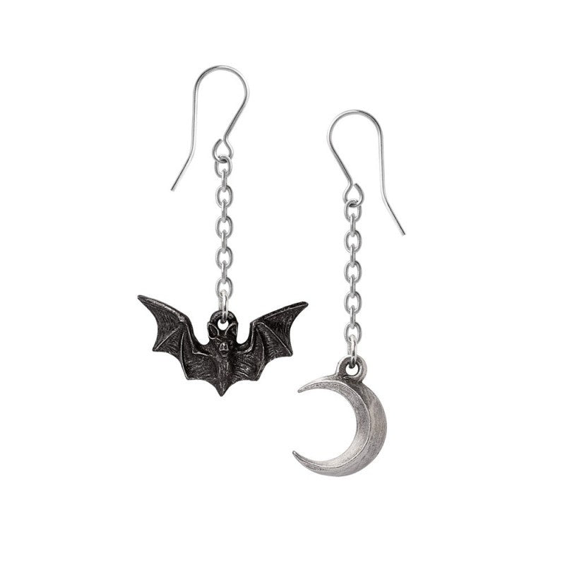 ALCHEMY - Lunatious Dropper Earrings