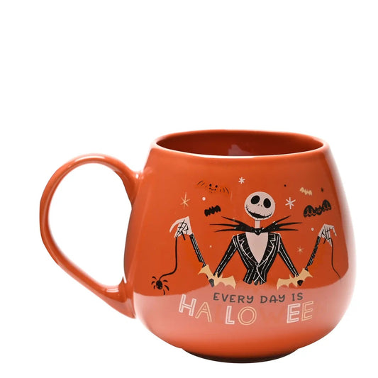 NIGHTMARE BEFORE CHRISTMAS - Every Day Is Halloween Oval Mug
