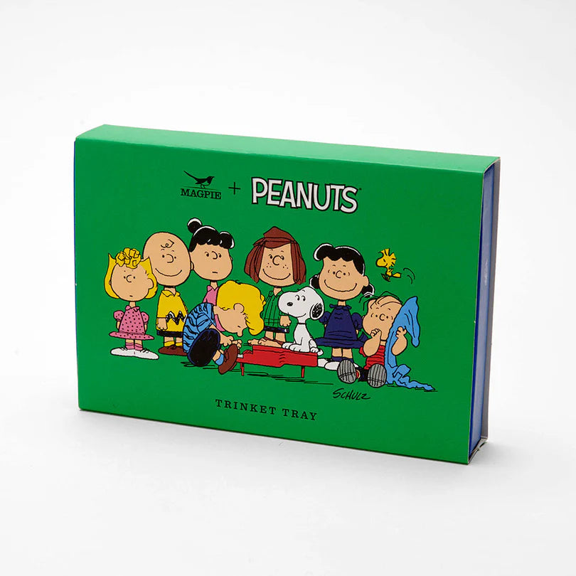 PEANUTS - Gang Trinket Tray