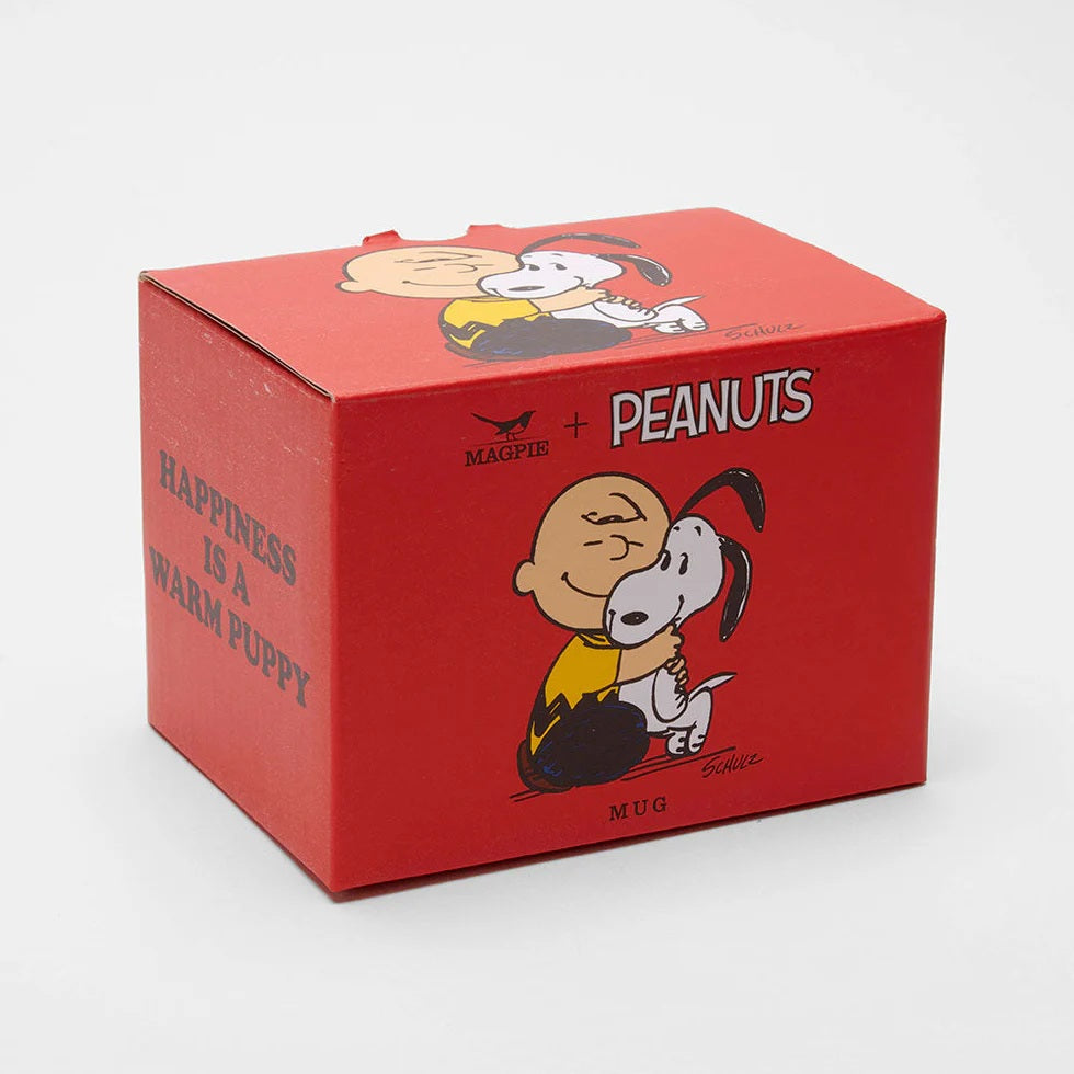 PEANUTS - Happiness Is A Warm Puppy Mug