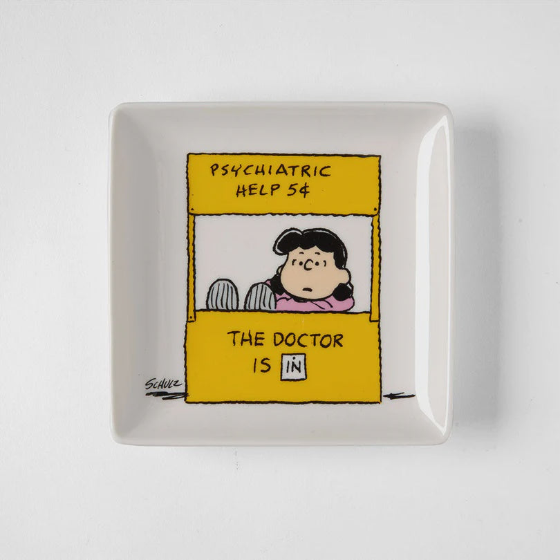 PEANUTS - Help Trinket Tray