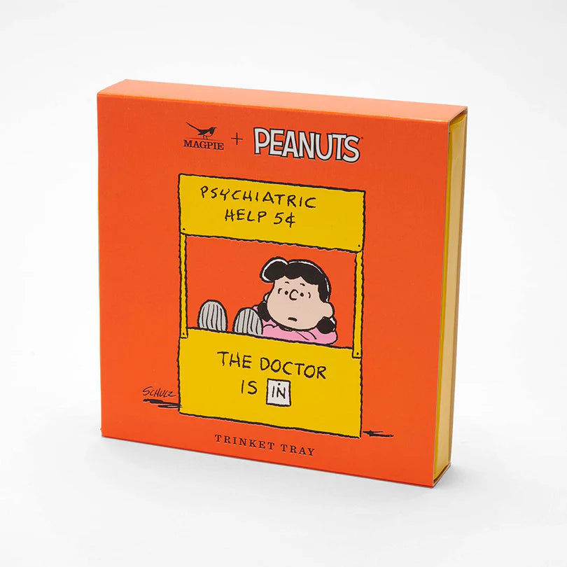 PEANUTS - Help Trinket Tray