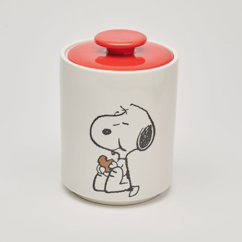 PEANUTS - Snoopy Cookie Jar
