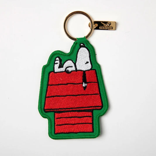 PEANUTS - House Keyring