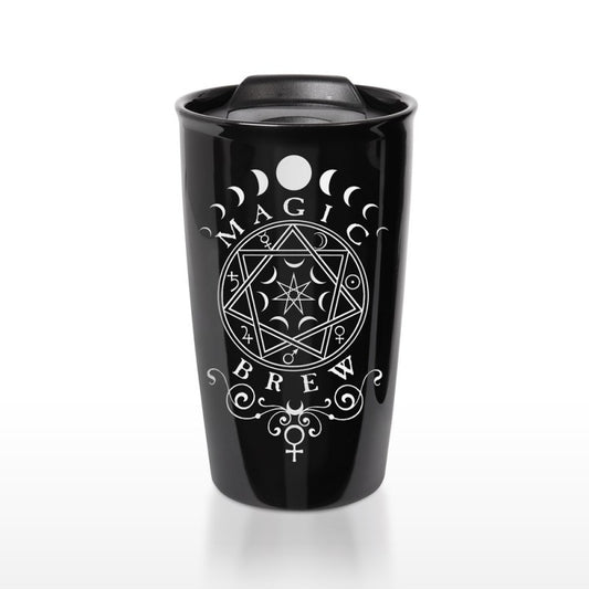 ALCHEMY - Magic Brew Ceramic Travel Mug
