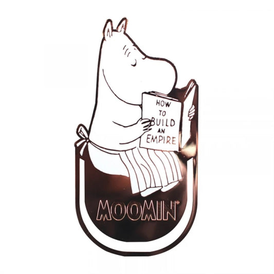 MOOMIN - Moomin Mama Metal Bookmark