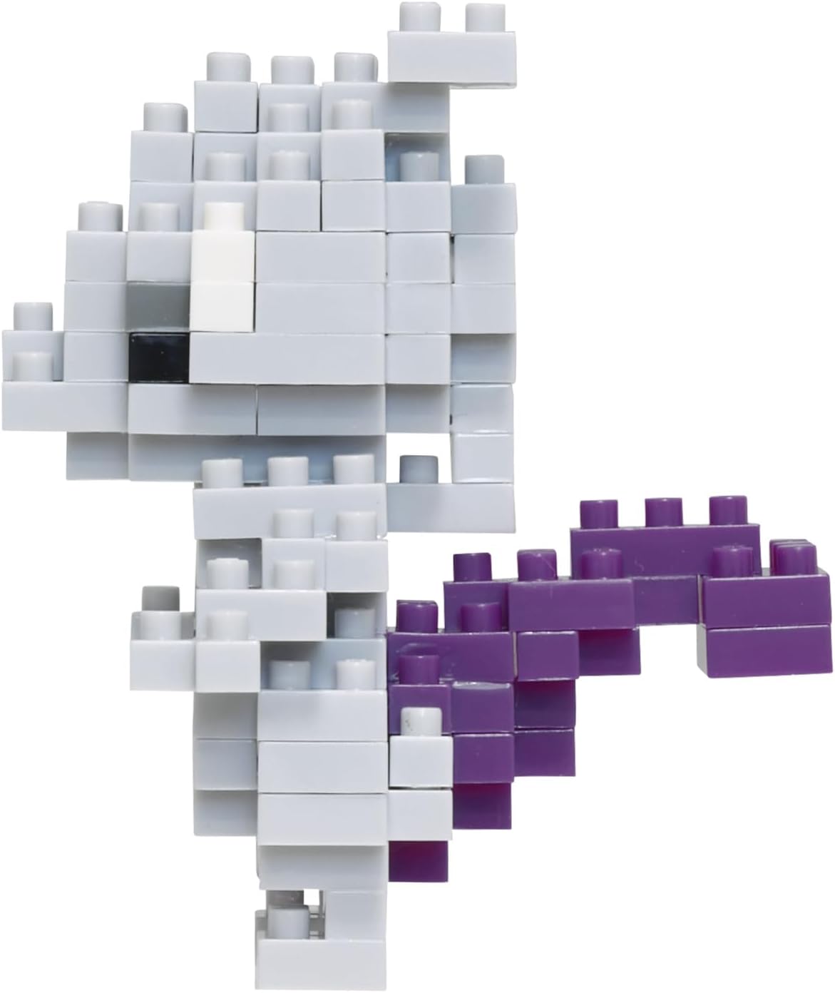 POKEMON - Mewtwo 006 Nanoblock Pack