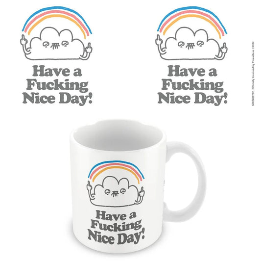 THREADLESS - Have A Nice Day Mug