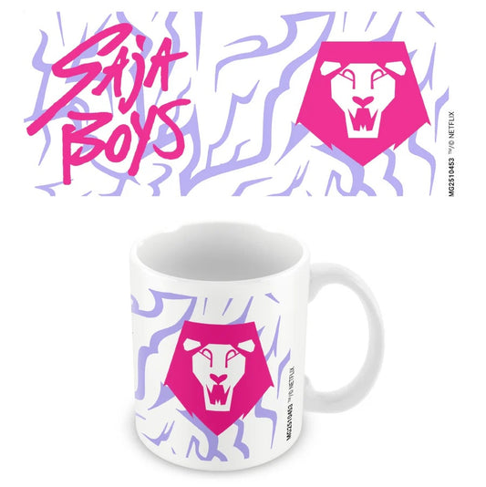KPOP DEMON HUNTERS - Saja Boys Logo Mug